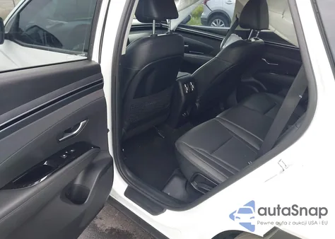 2023 Hyundai Tucson Limited from USA, damaged, VIN 5NMJECAE6PH241282